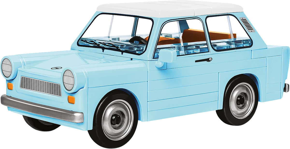 COBI Trabant 601 Deluxe: Set #24516