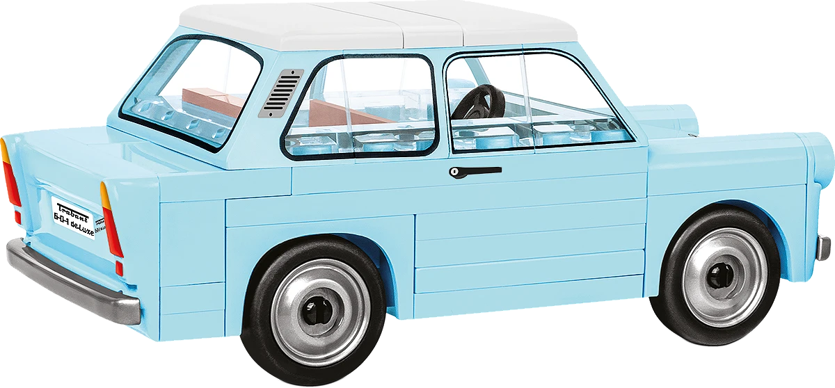 COBI Trabant 601 Deluxe: Set #24516