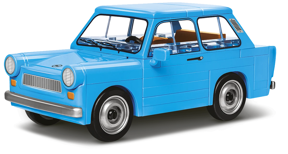 COBI Trabant 601: Set #24539