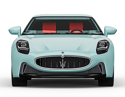 COBI Maserati GranTurismo Trofeo: Set #24577