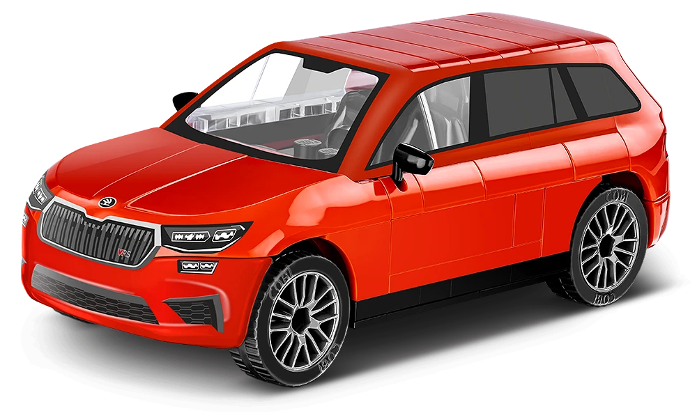COBI Škoda Kodiaq VRS: Set #24584