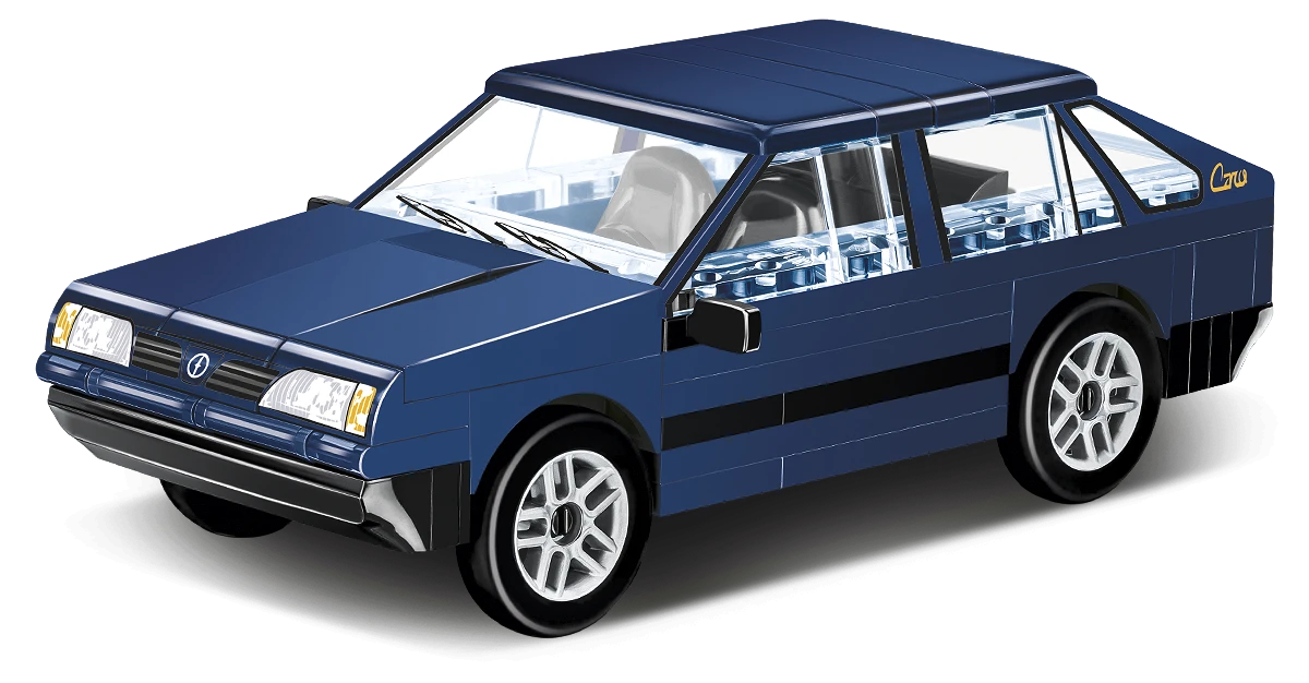 COBI Polonez 1.6 Caro: Set #24589