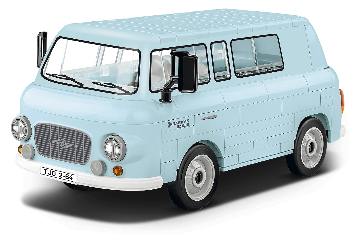 COBI Barkas B1000: Set #24600