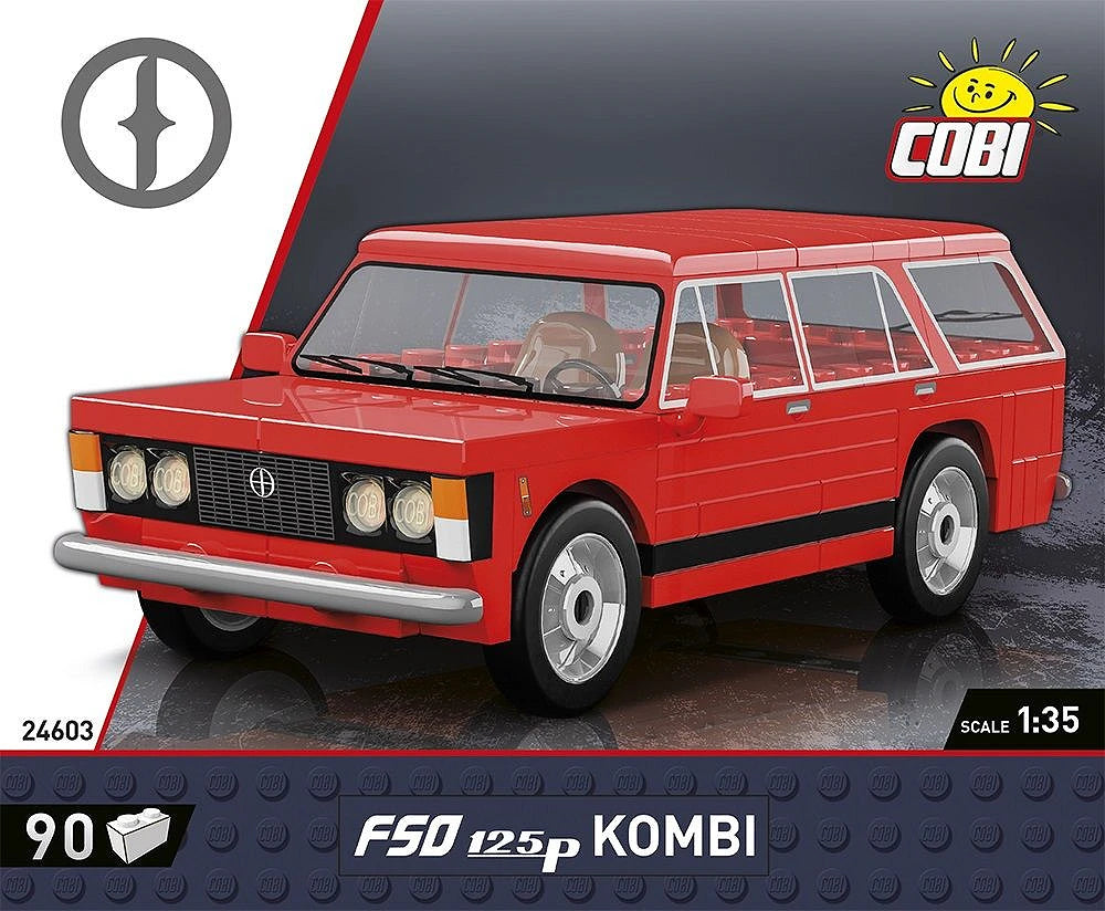 COBI FSO 125p Kombi: Set #24603