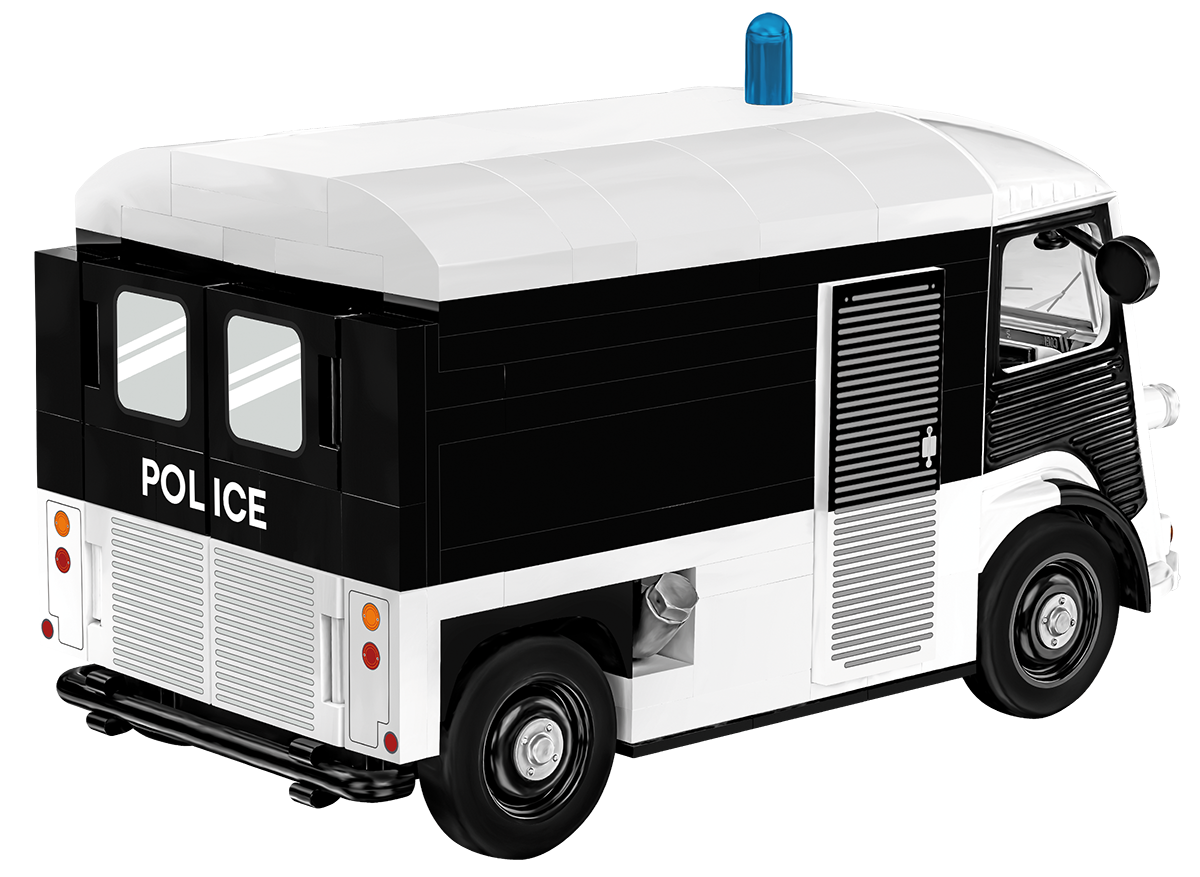 COBI Citroën Type H Police: Set #24630