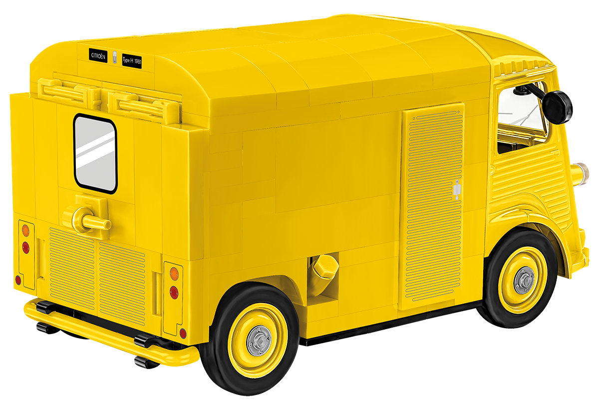 COBI Citroën Type H Service: Set #24632
