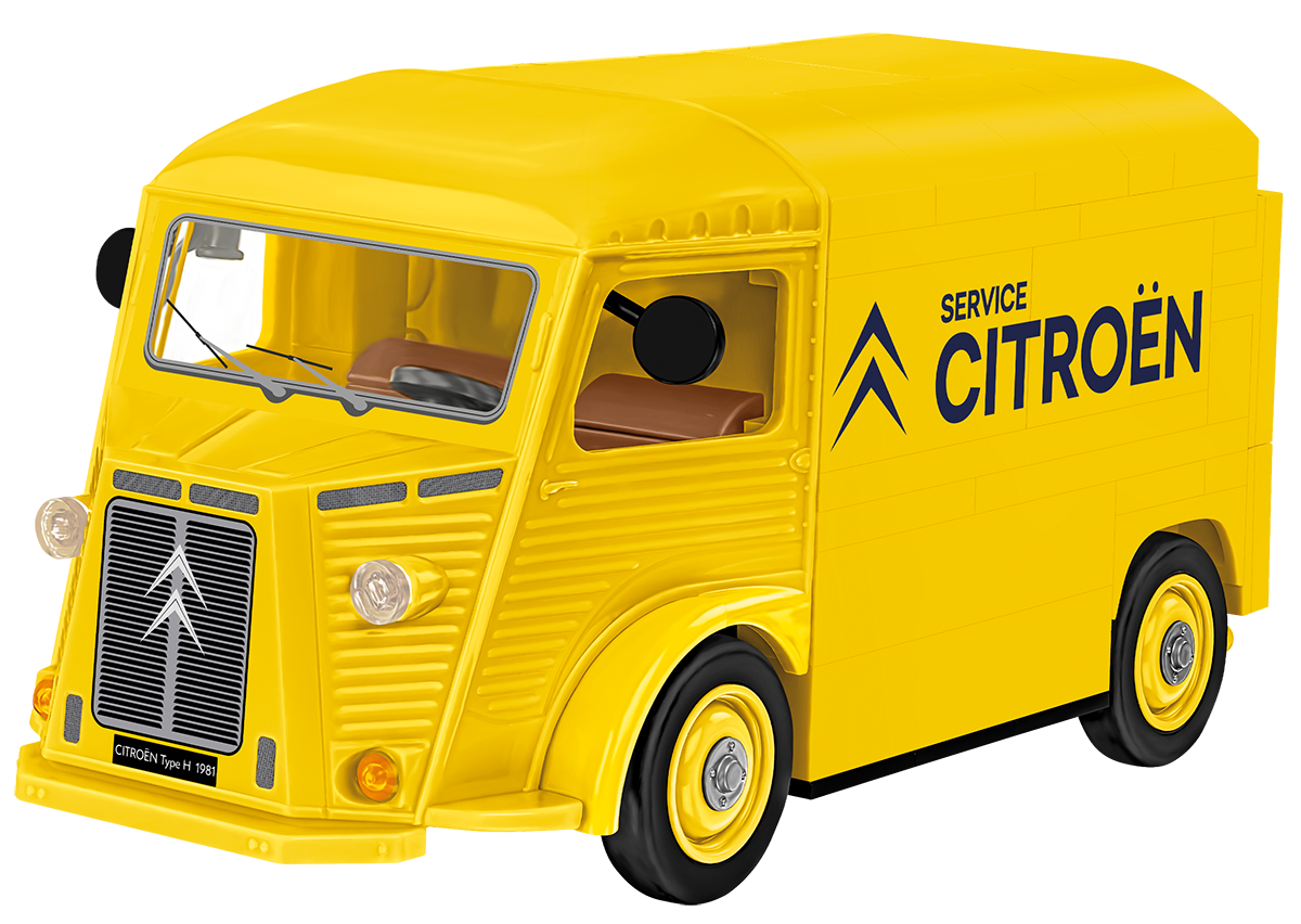 COBI Citroën Type H Service: Set #24632