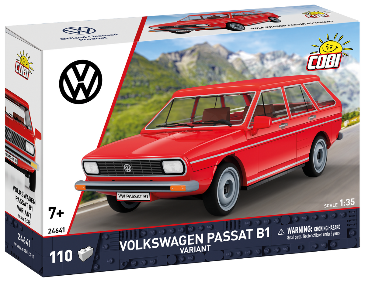Auto Volkswagen Passat B1 Variant COBI: SET #24641