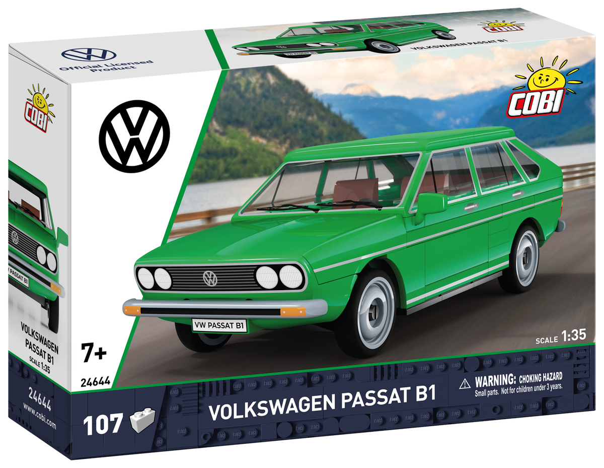 Auto Volkswagen Passat B1 COBI: SET #24644