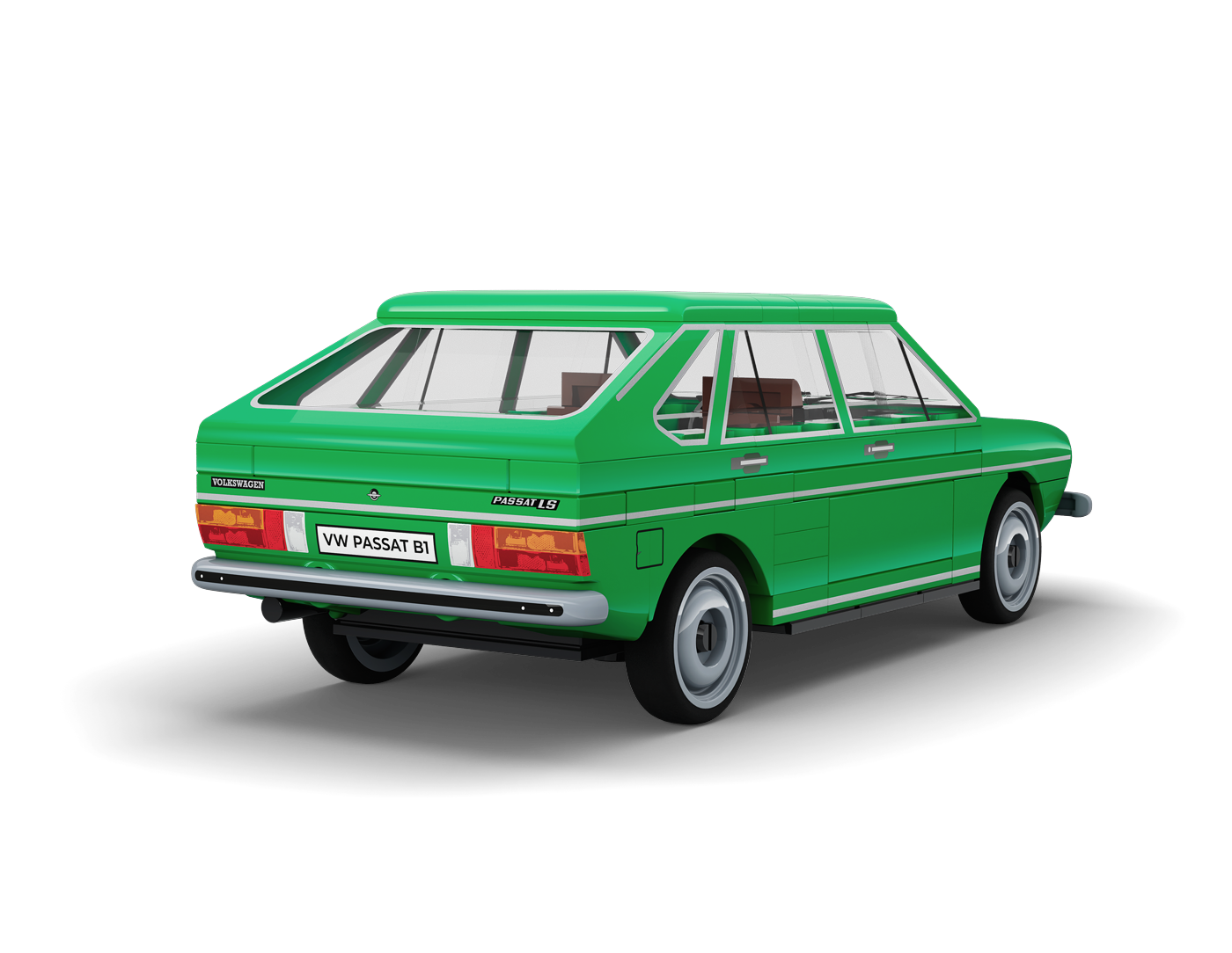 COBI Volkswagen Passat B1 Car: Set #24644