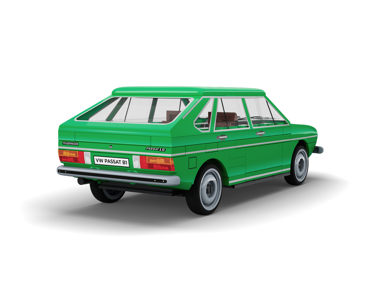 Coche Volkswagen Passat B1 de COBI: SET #24644