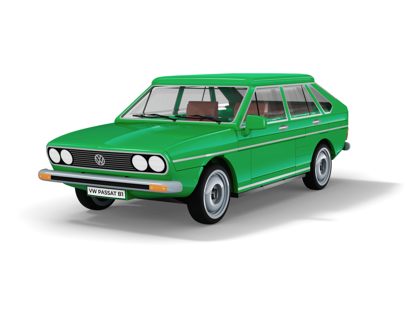 COBI Volkswagen Passat B1 Car: Set #24644