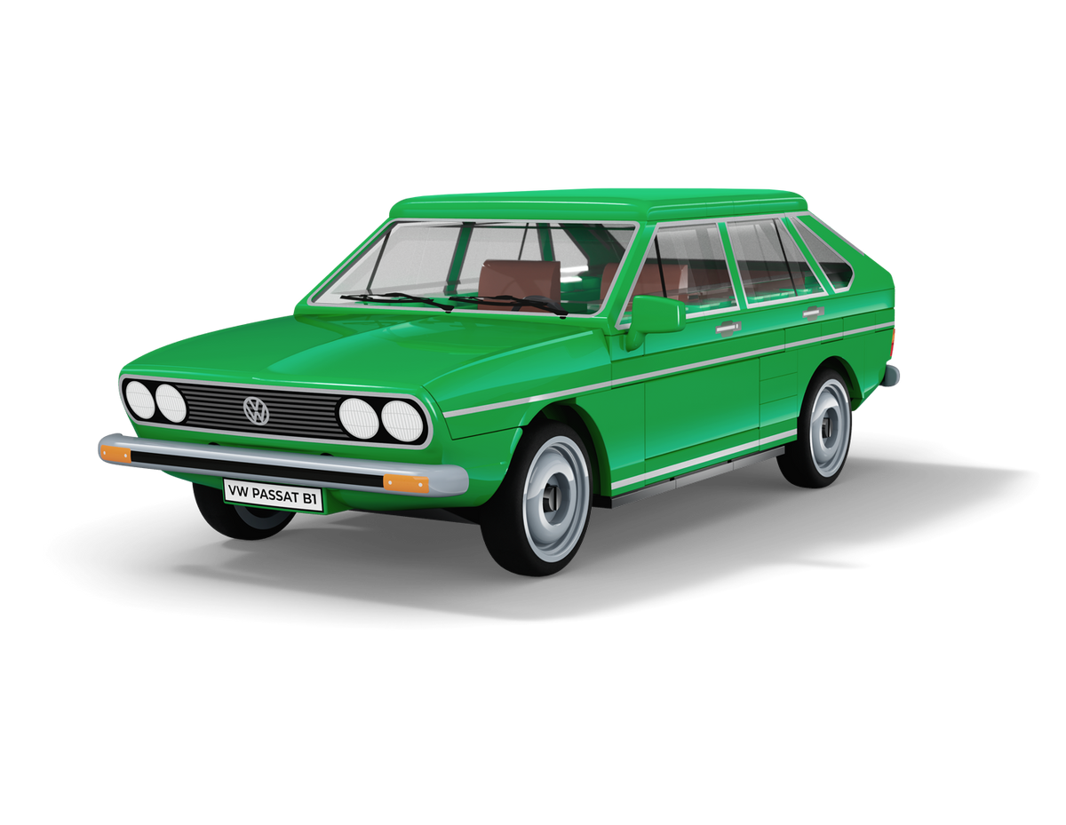 Coche Volkswagen Passat B1 de COBI: SET #24644