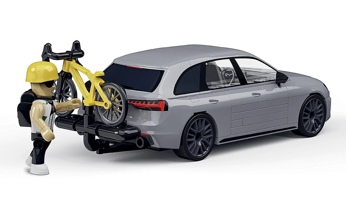 COBI Audi RS4 Cycling Madness: Set #24671