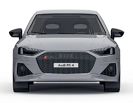 COBI Audi RS4 Cycling Madness: Set #24671