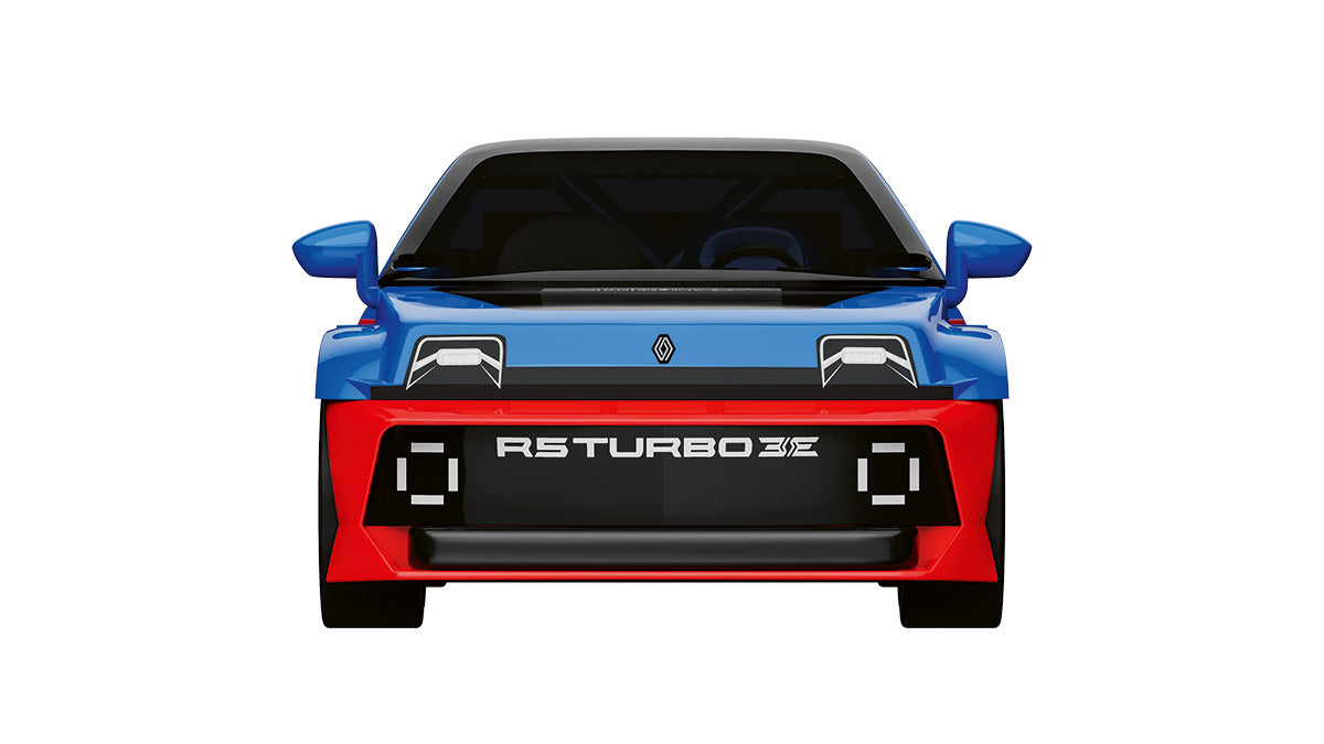 COBI EV Station & Renault 5 Turbo 3E: Set #24682