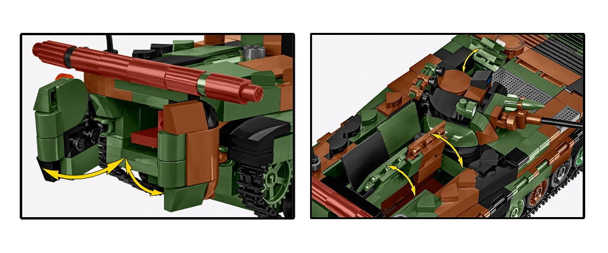 COBI BWP-1 Infantry Fighting Vehicle : Set #2630