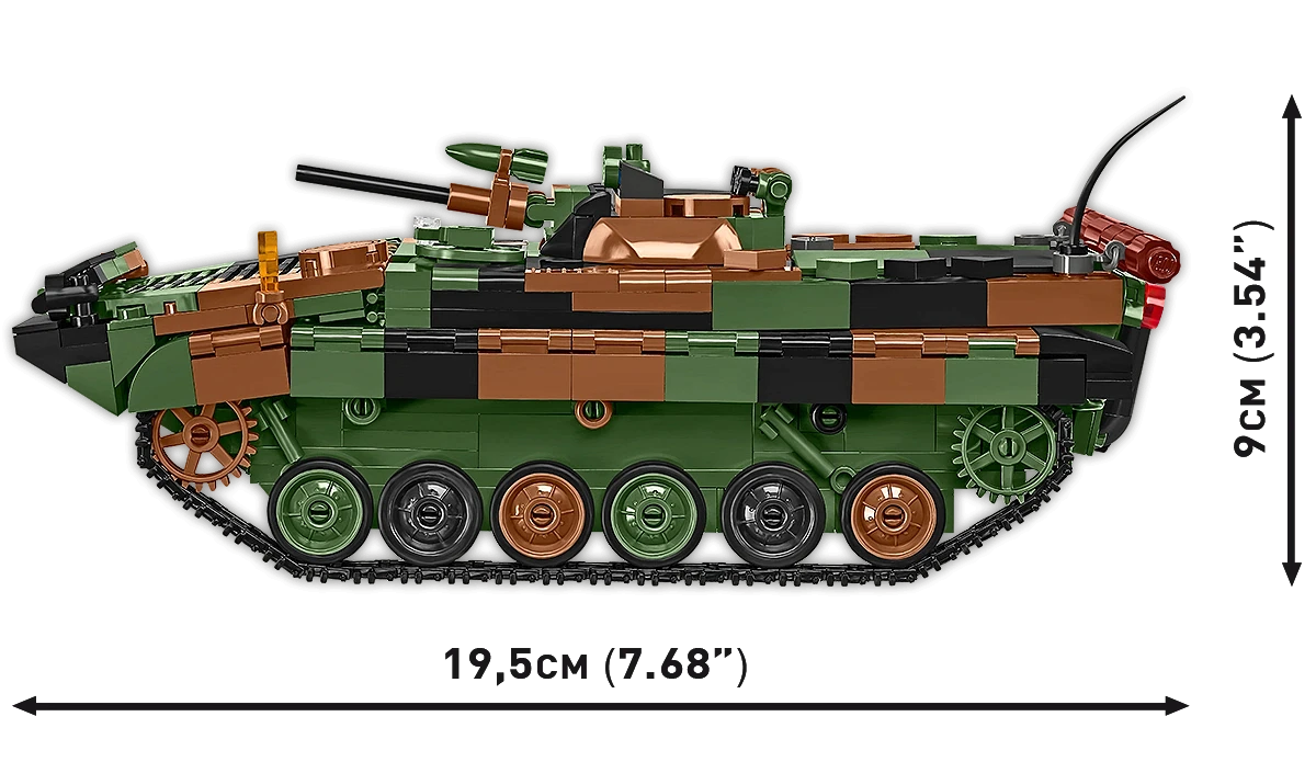 COBI BWP-1 Infantry Fighting Vehicle : Set #2630