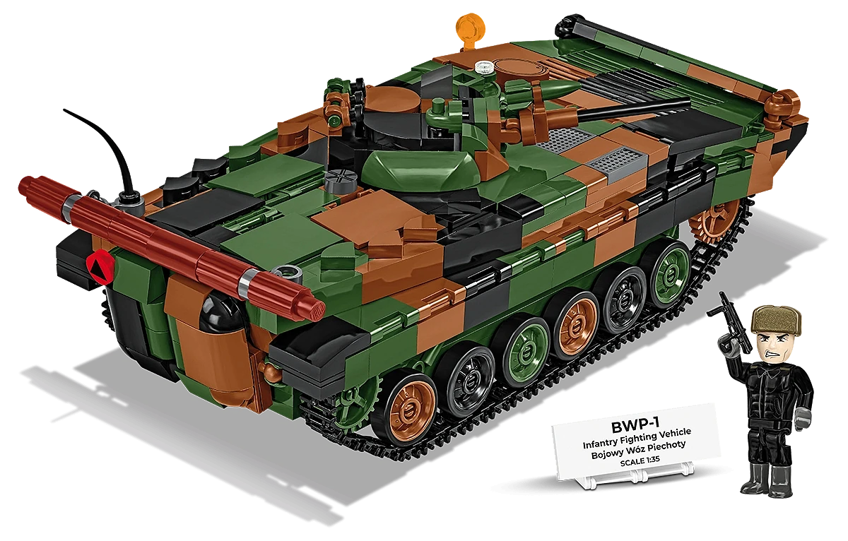 COBI BWP-1 Infantry Fighting Vehicle : Set #2630