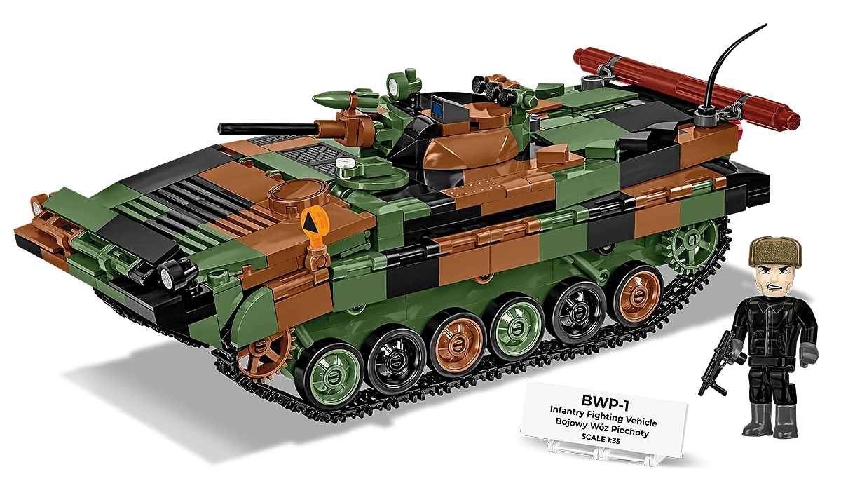 COBI BWP-1 Infantry Fighting Vehicle : Set #2630