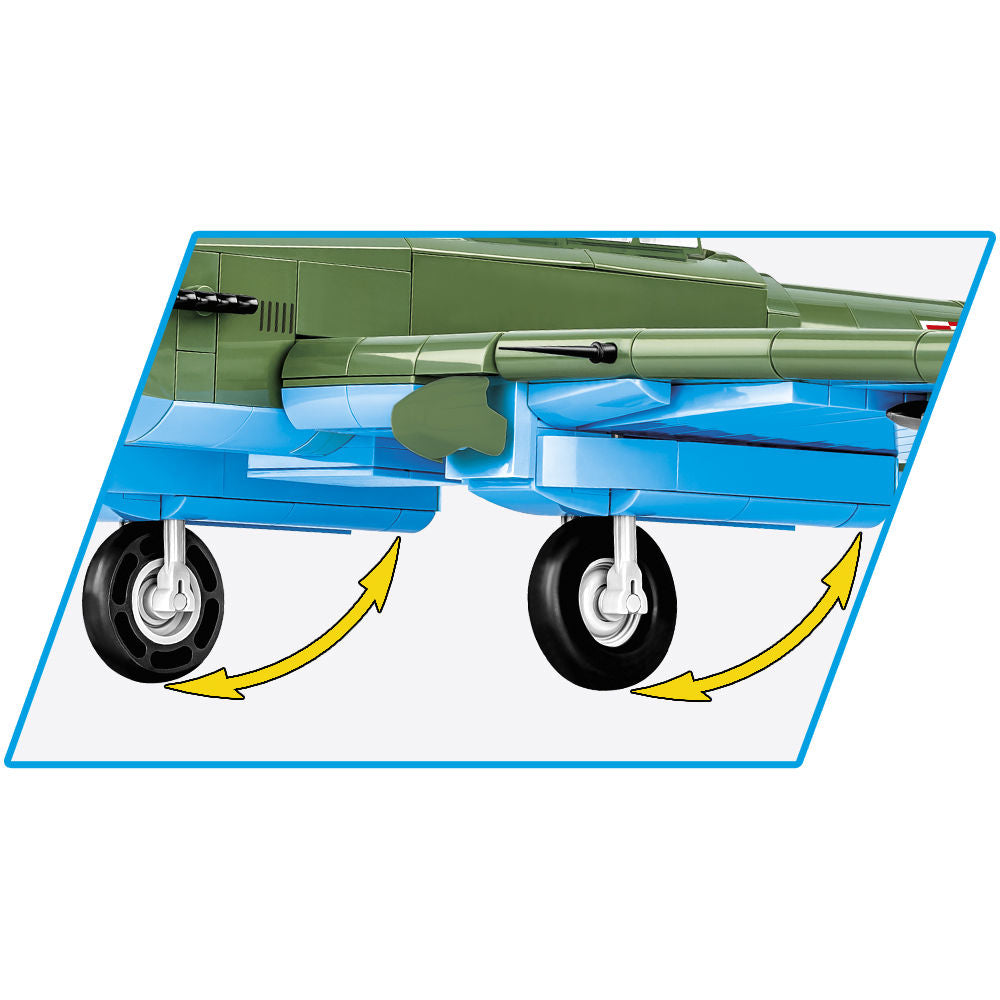 COBI IL-2M3 Shturmovik: Set #5744