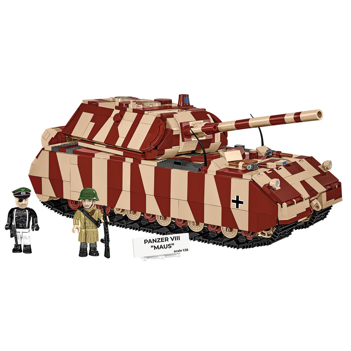 COBI Panzer VIII 