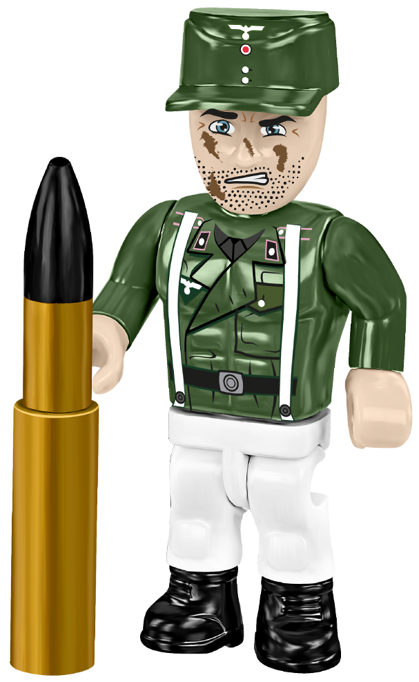 Cañón autopropulsado COBI Panzerhaubitze 