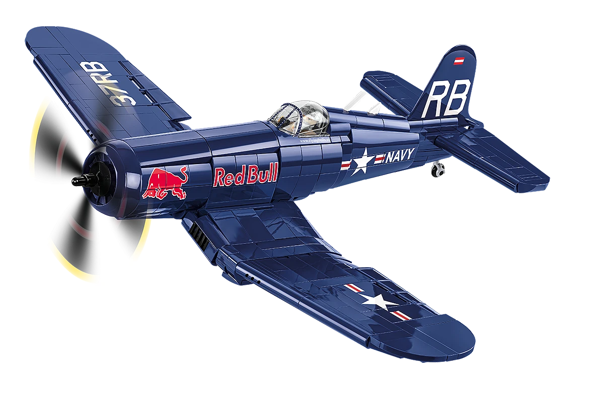 COBI Chance Vought F4U-4 Corsair: Set #26634