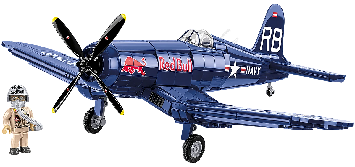COBI Chance Vought F4U-4 Corsair: Set #26634