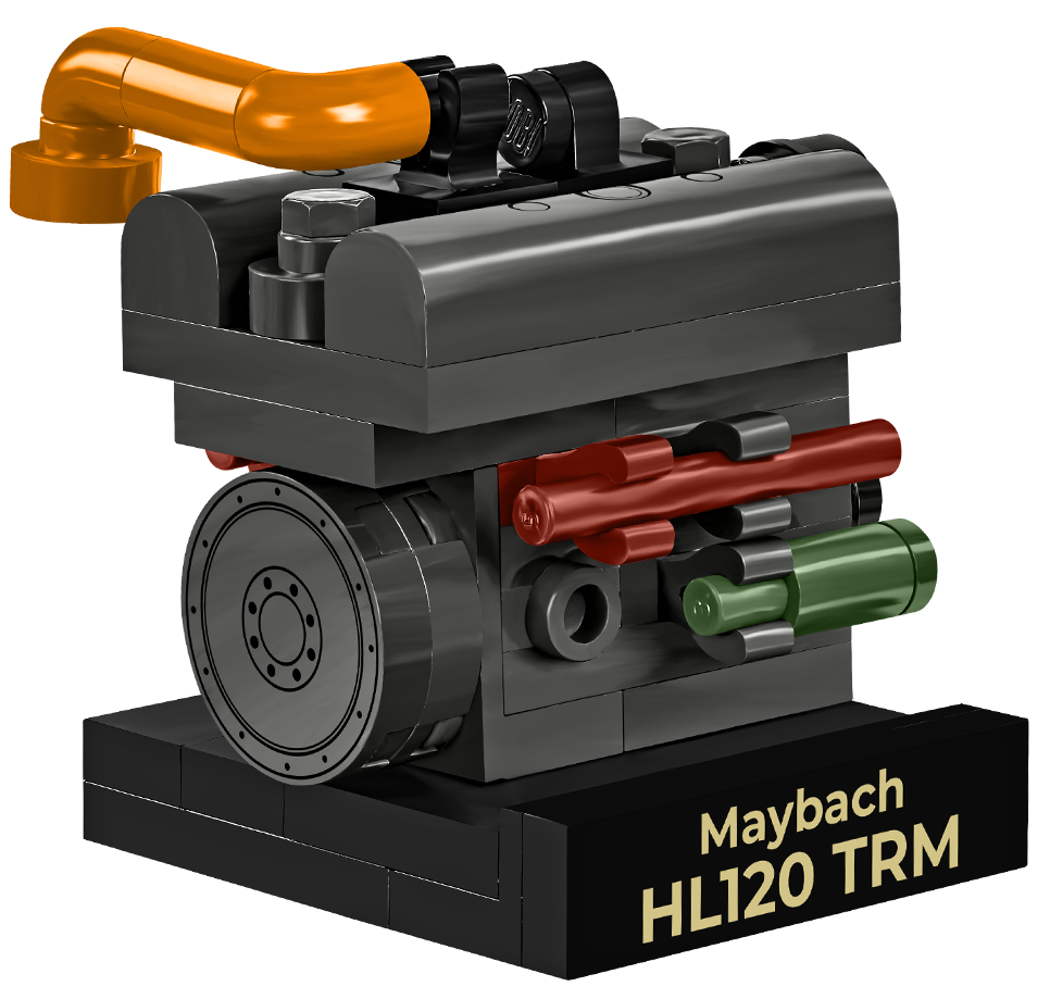 COBI LIMITED EDITION Jagdpanzer IV Ausf. F Tank Destroyer : Set #2667