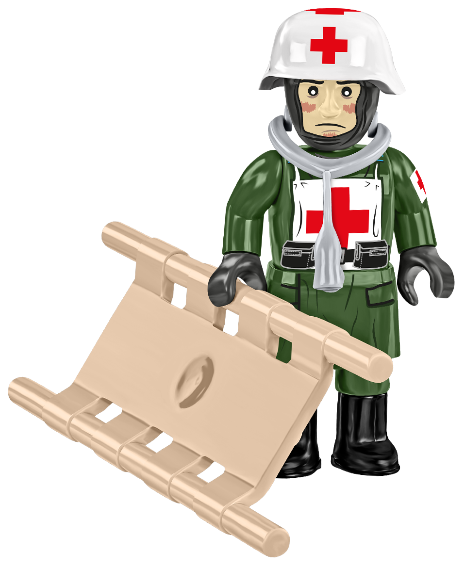 COBI Jagdpanzer IV/70 (V) Tank Destroyer : Set #2668