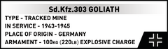 Gráfico informativo en blanco y negro con la etiqueta «Sd.Kfz.