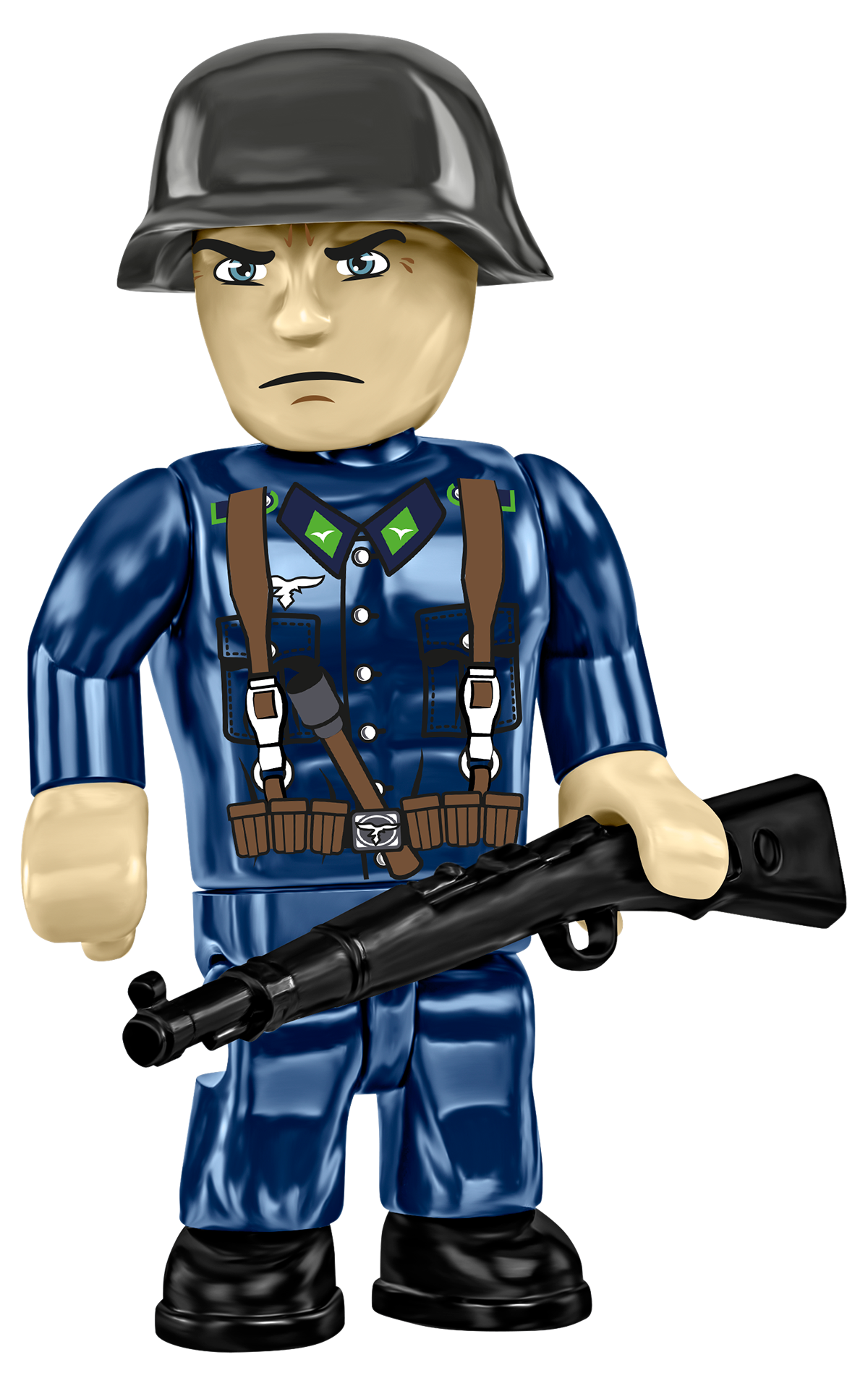 COBI Kettenkrad : Set #2681