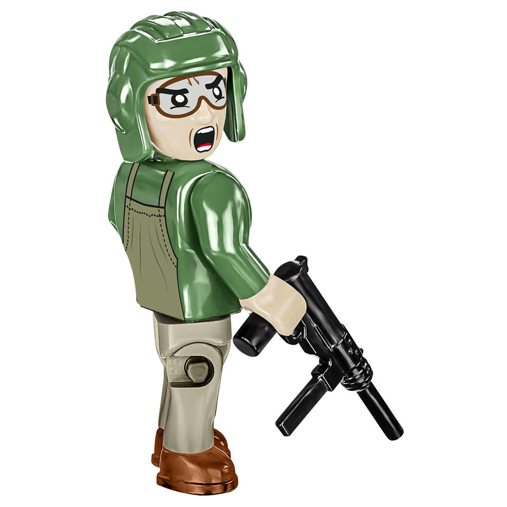 Tanque COBI M26 Pershing (T26E3): Conjunto n.° 2564