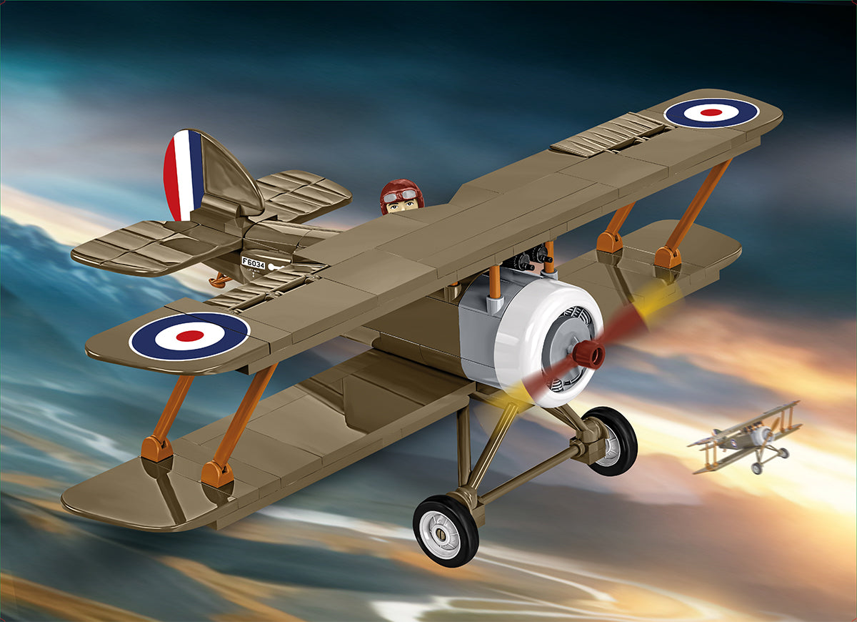 COBI Sopwith F.1 Camel Fighter : Set #2999
