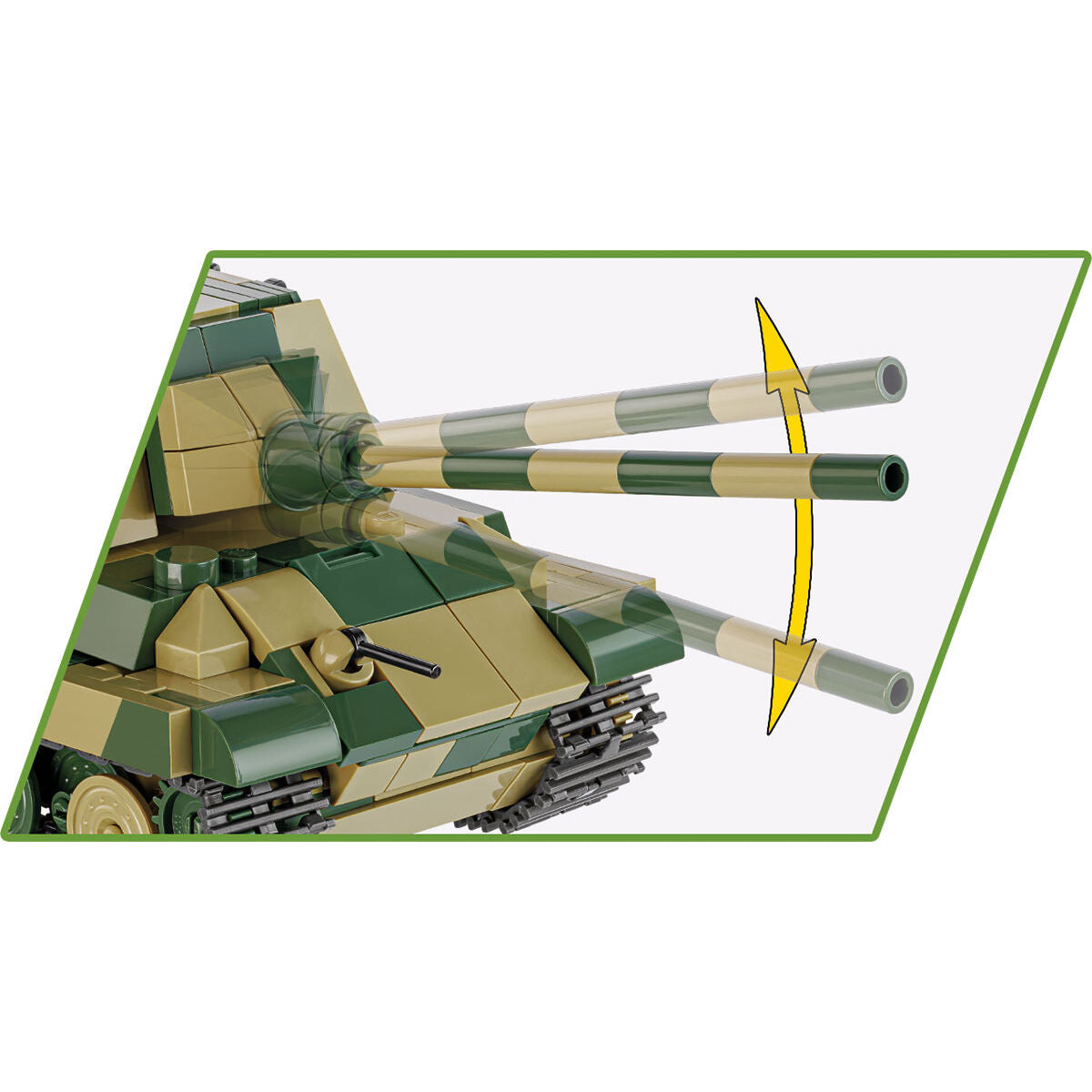 COBI Panzerjäger Tiger Ausf. B 