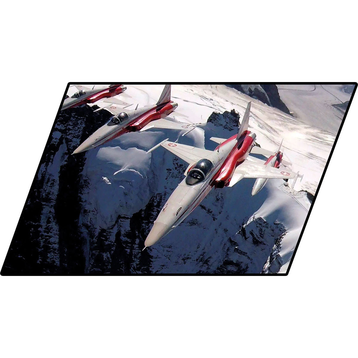 Avión a reacción COBI Northrop F-5E Tiger II: Conjunto n.° 5857