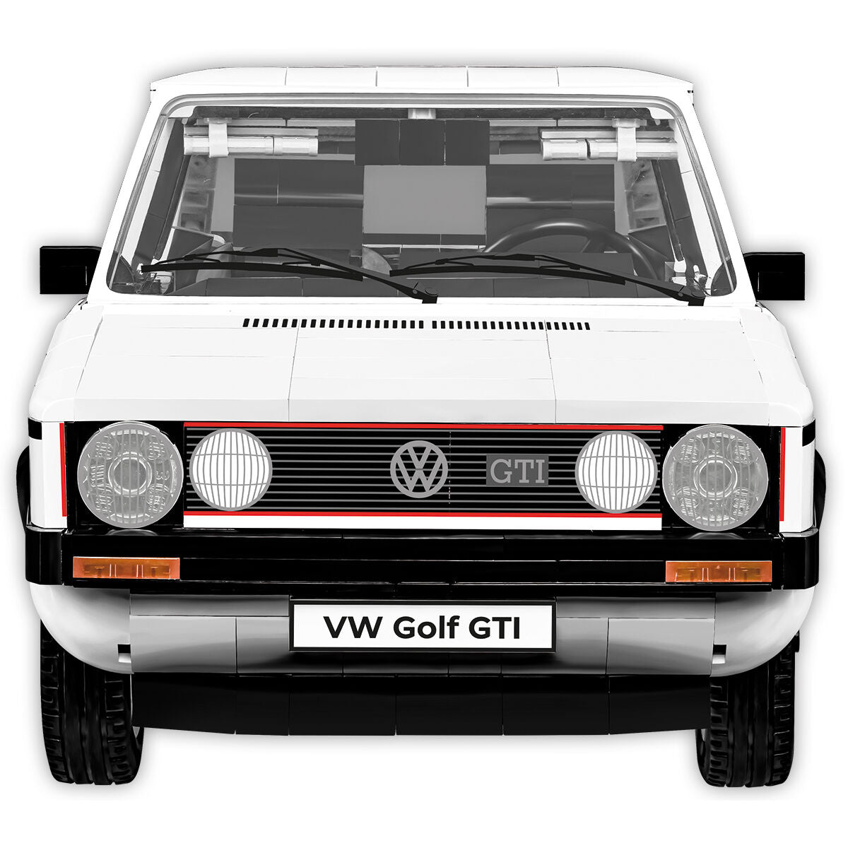 COBI EXECUTIVE EDITION Volkswagen GOLF GTI: Set #24358 – COBI
