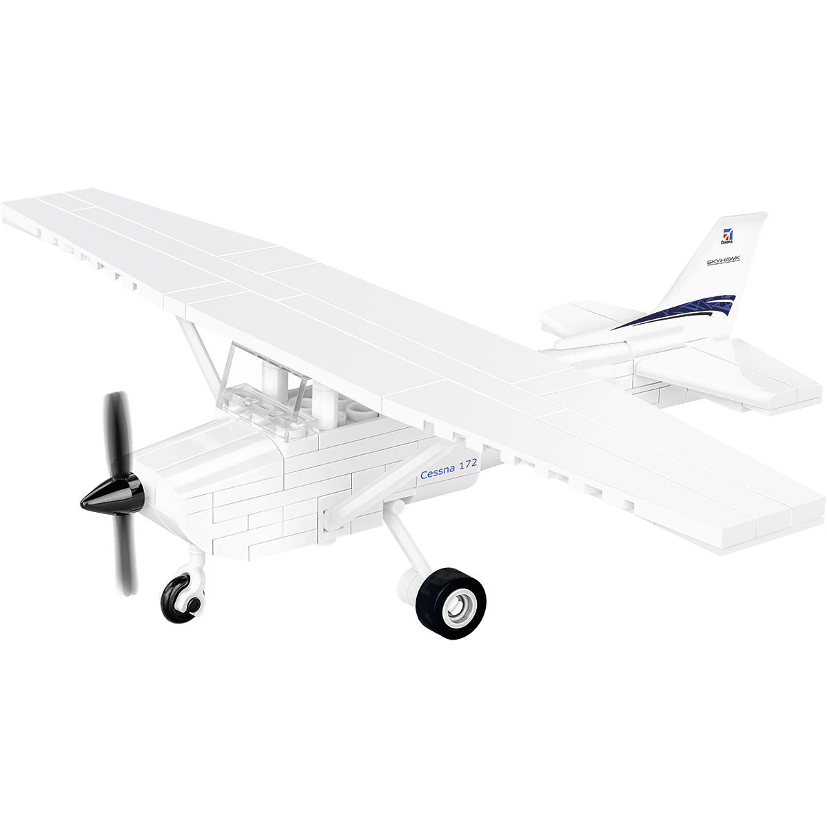 COBI Aereo Cessna 172 Skyhawk (bianco): Set #26620