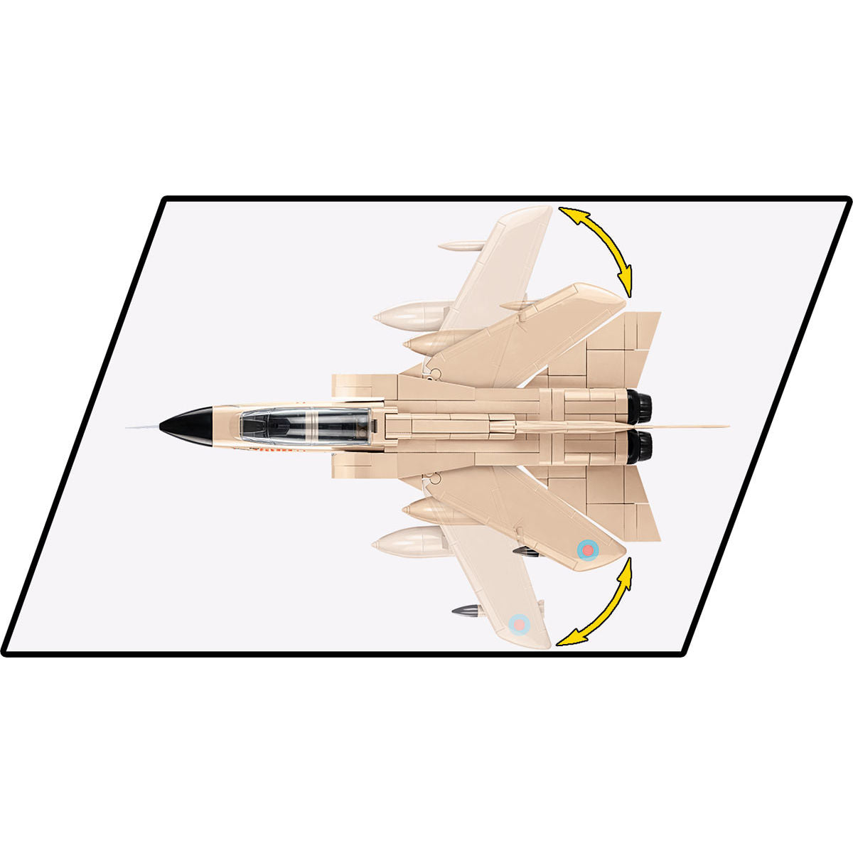 COBI Panavia Tornado GR.1 