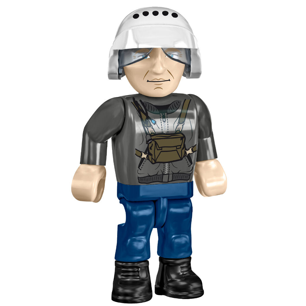 Caza COBI Su-57 FELON: Conjunto n.° 5909