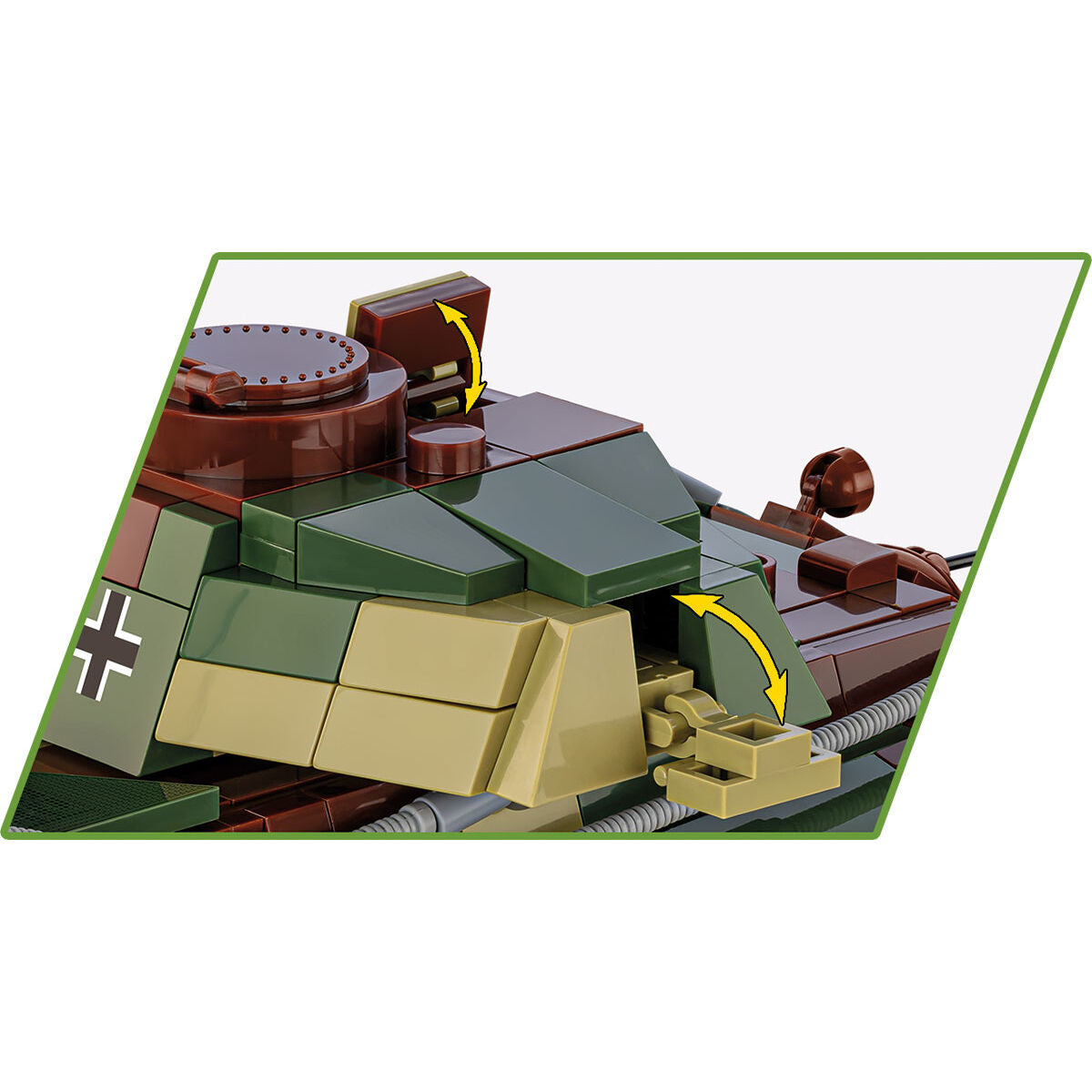 COBI Panzer VI Ausf. B 