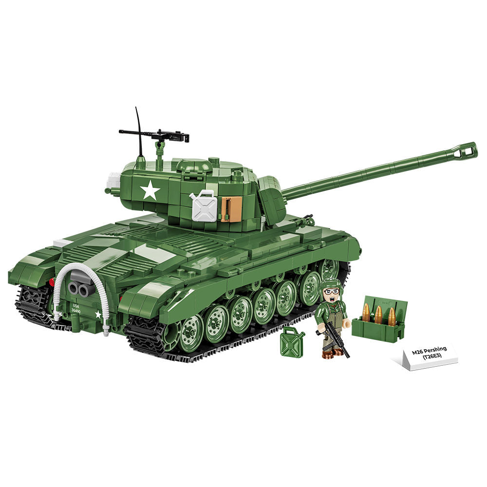 Tanque COBI M26 Pershing (T26E3): Conjunto n.° 2564