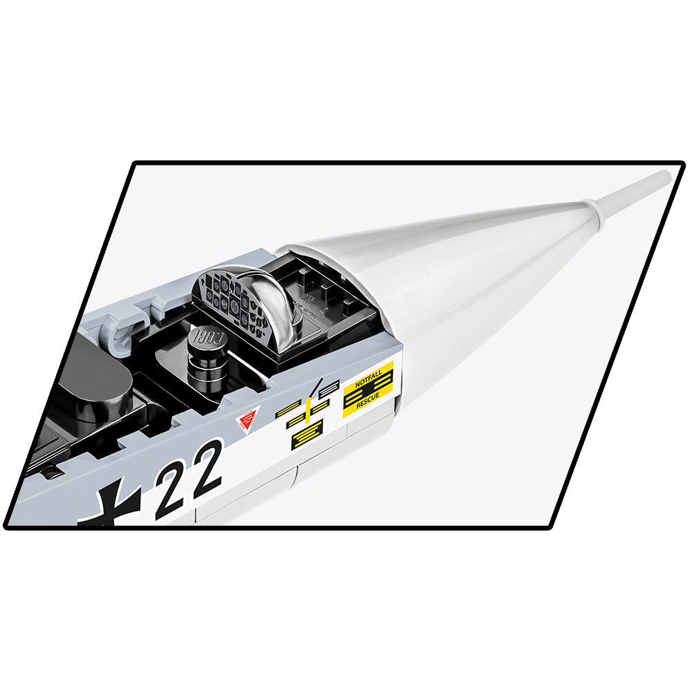 COBI LOCKHEED F-104 Starfighter Jet Fighter: Set #5907
