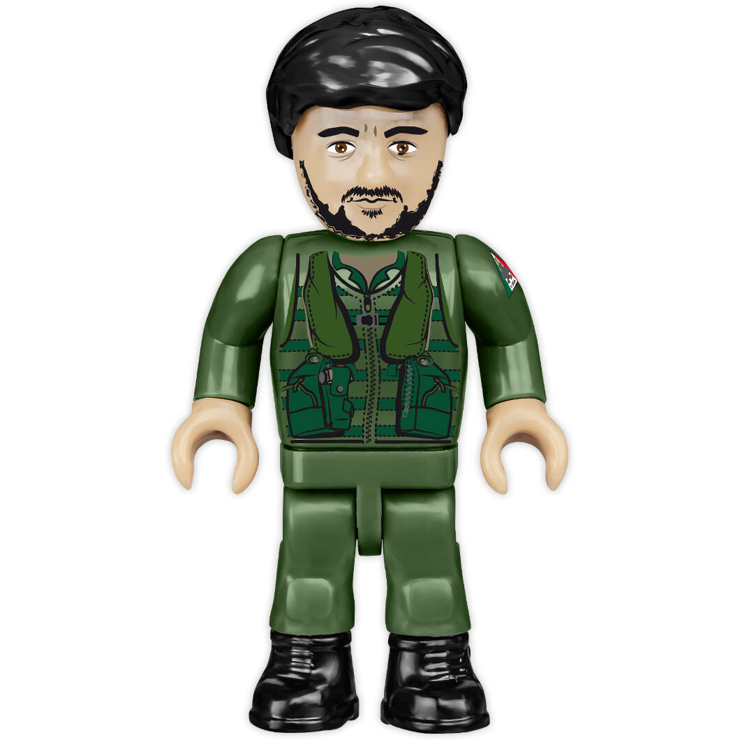 Avión de combate COBI F-35B STOVL Lightning II: Conjunto n.° 5895