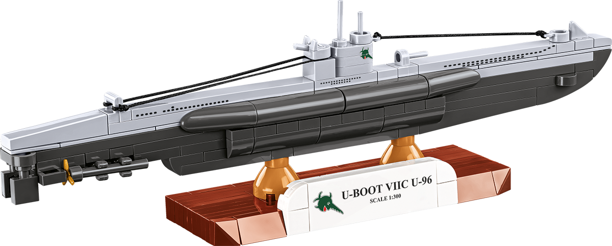 COBI U-Boot VIIC U-96 Submarine : Set #4857