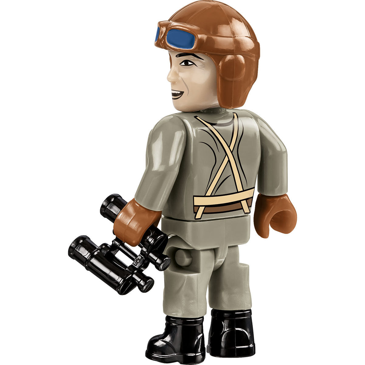 Avión de combate COBI PZL P.11c: Colección n.° 5742