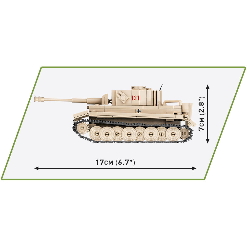 COBI PzKpfw VI Tiger 