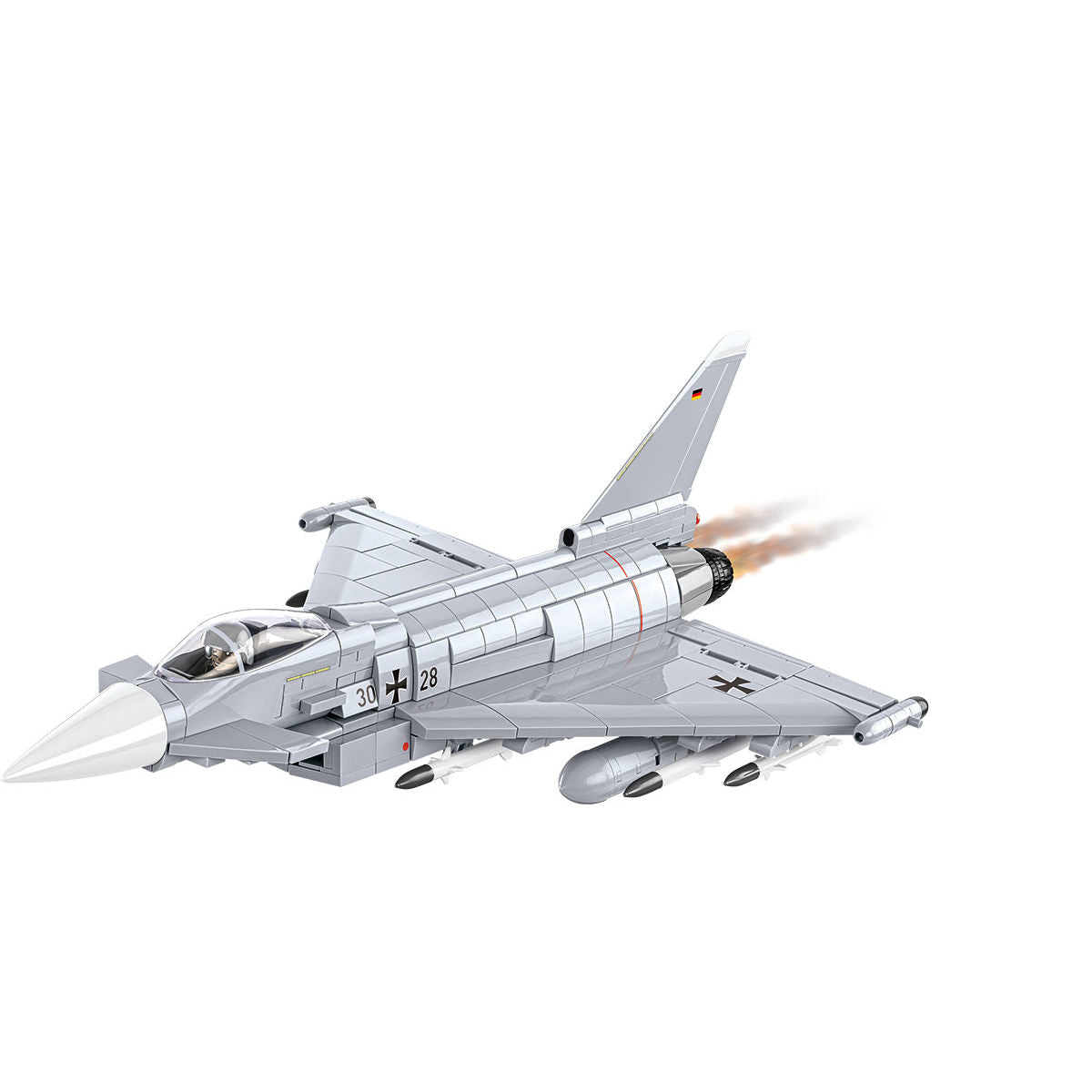 COBI Eurofighter Typhoon Jet Fighter (Germany) : Set #5848