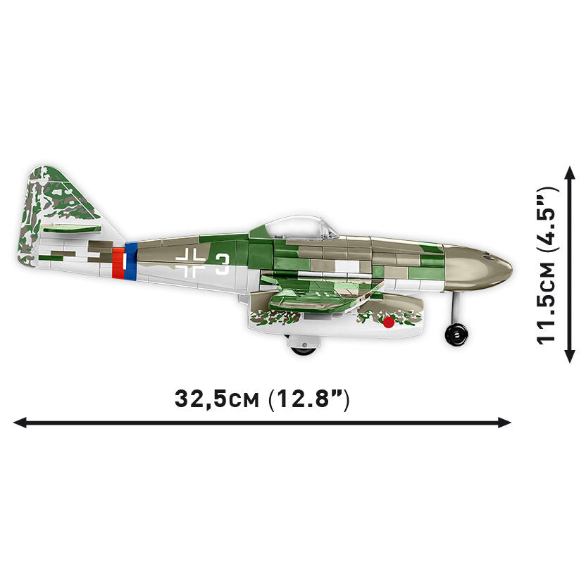 COBI Messerschmitt ME 262A-1A: Set #5721 – COBI Official Store